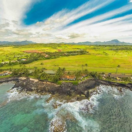 2Br Oceanfront Cottage In Poipu- Alekona Kauai 科洛阿 外观 照片