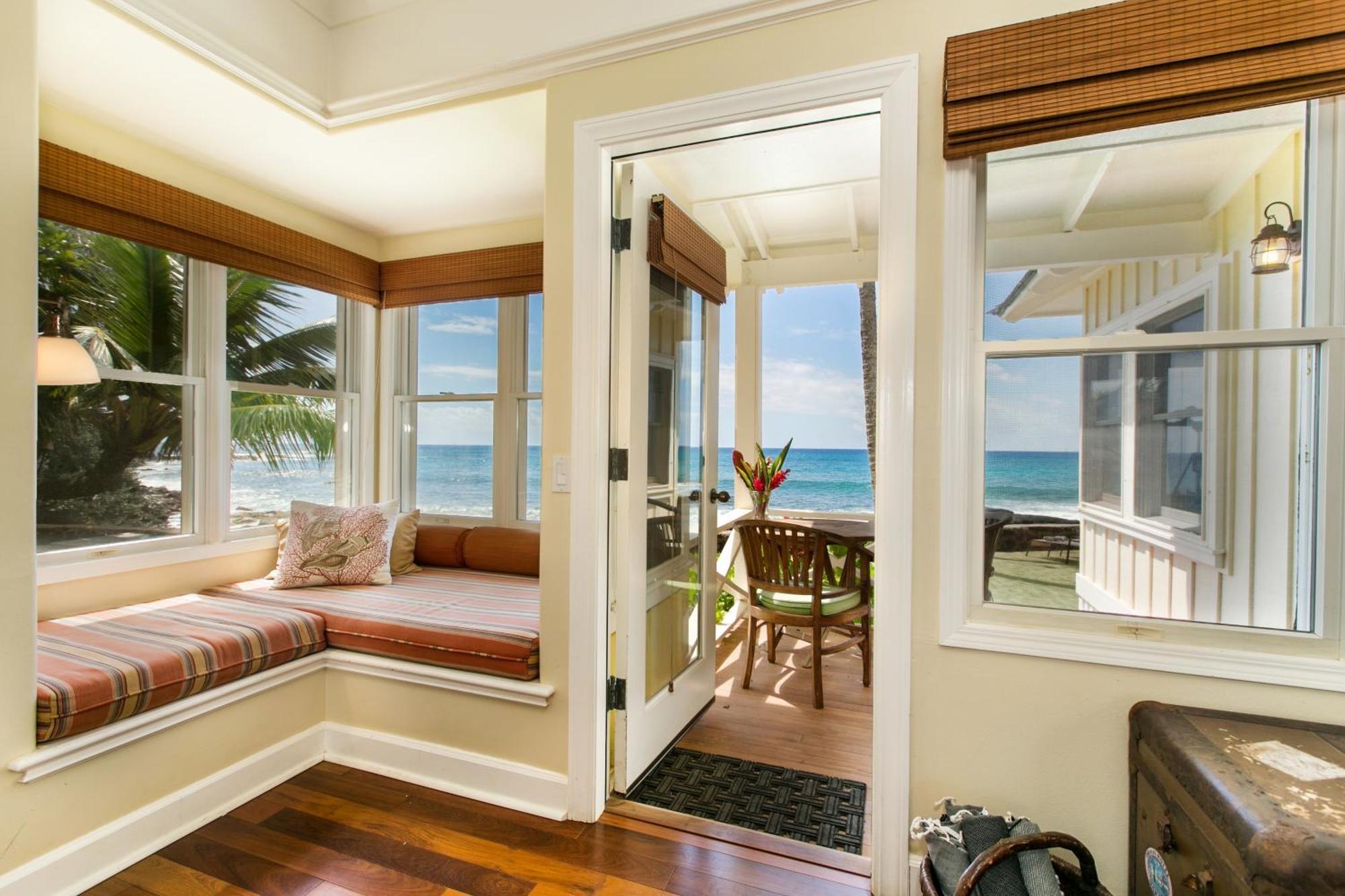 2Br Oceanfront Cottage In Poipu- Alekona Kauai 科洛阿 外观 照片