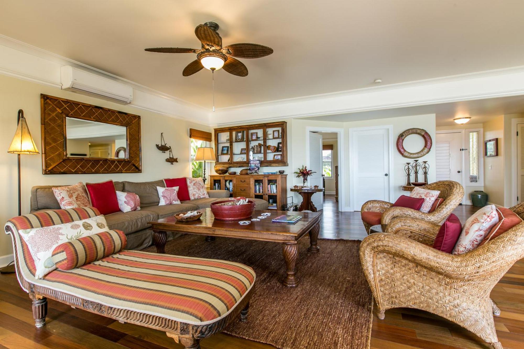2Br Oceanfront Cottage In Poipu- Alekona Kauai 科洛阿 外观 照片